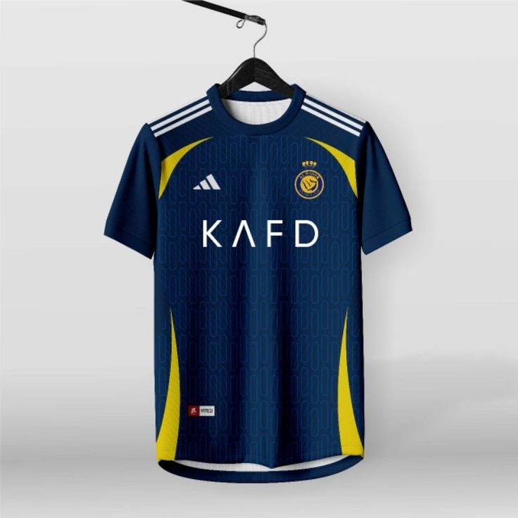 AL-NASR Away Jersey